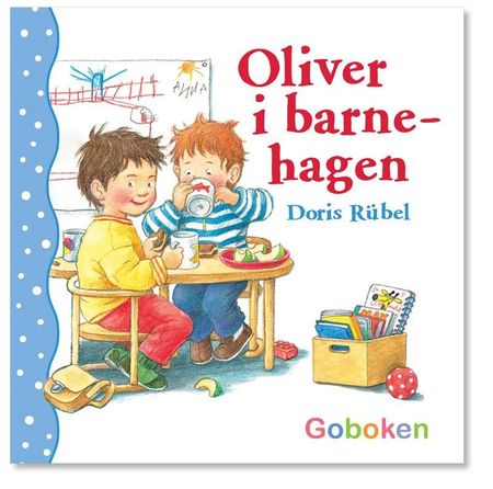 Mein Kindergarten