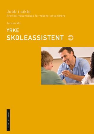 Yrke skoleassistent