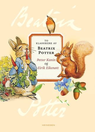 The tale of Squirrel Nutkin