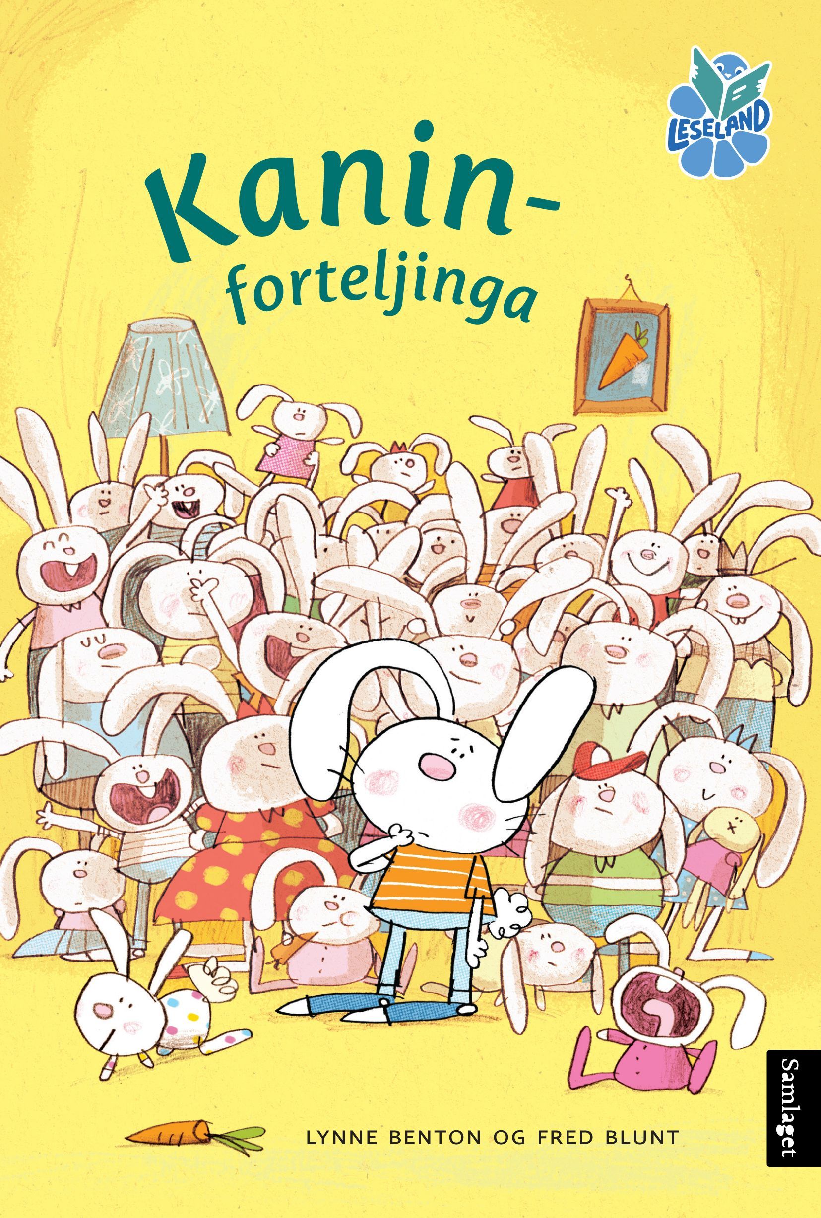 The rabbit's tale