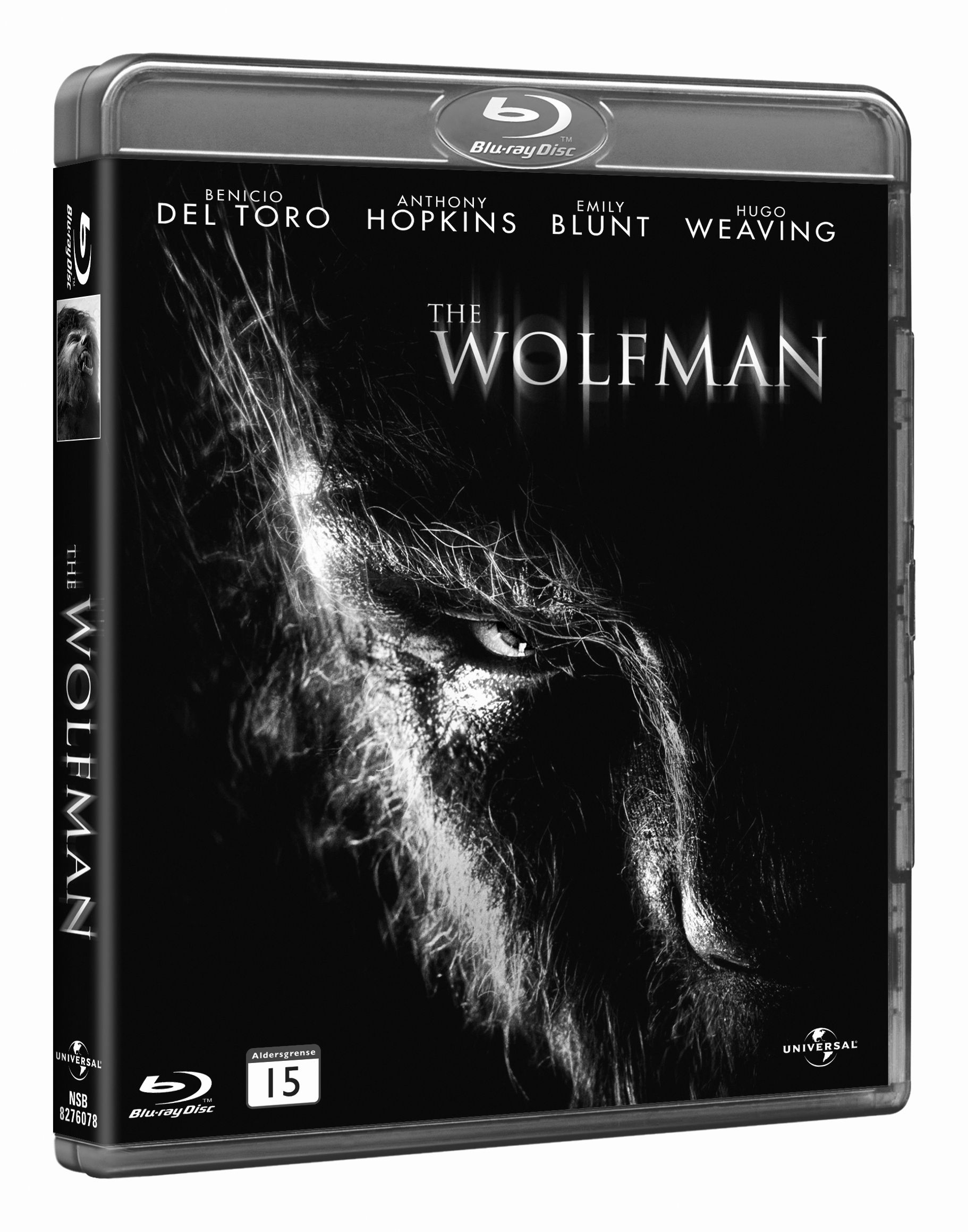 The Wolfman