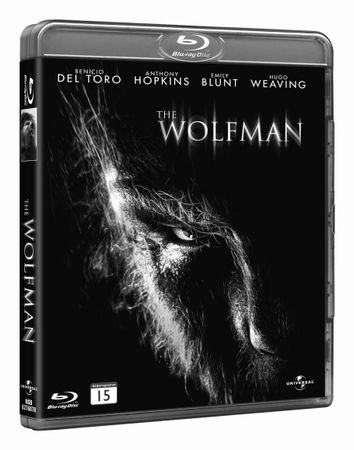 The Wolfman