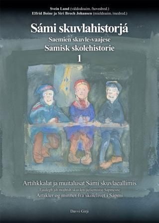 Sámi skuvlahistorjá. 1