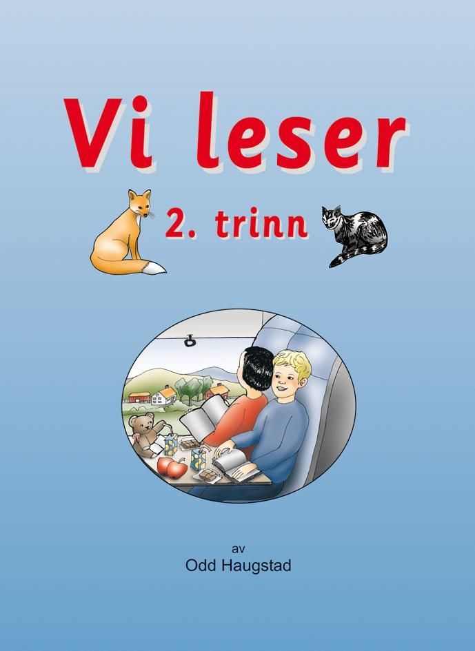 Vi leser