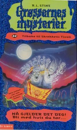 Return to the carnival of horrors