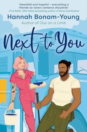 Next to you