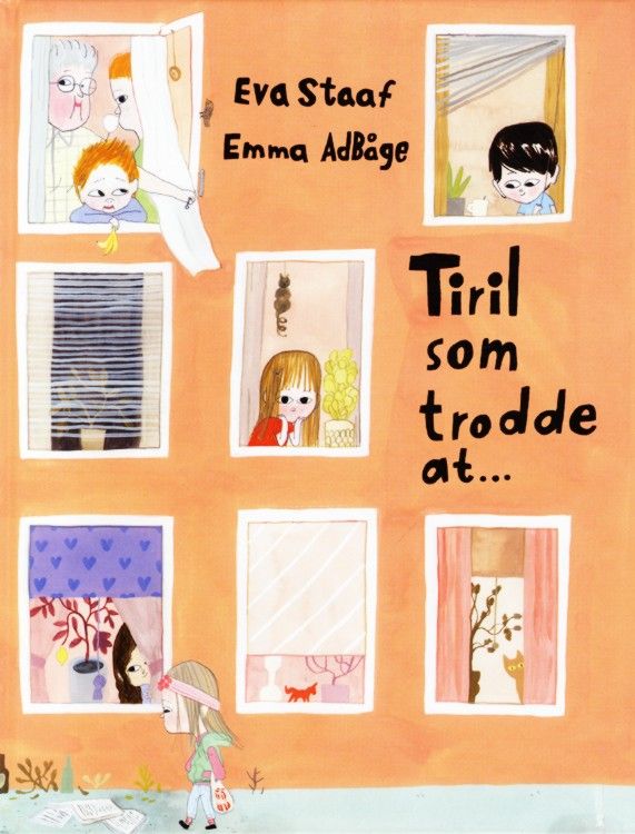 Tilly som trodde att-