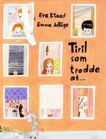 Tilly som trodde att-
