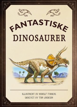 The magnificent book of dinosaurs