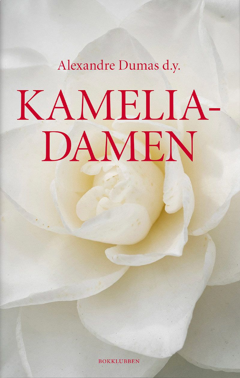 La dame aux camélias