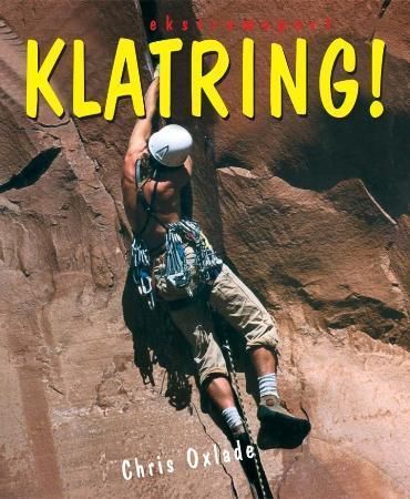 Rock climbing