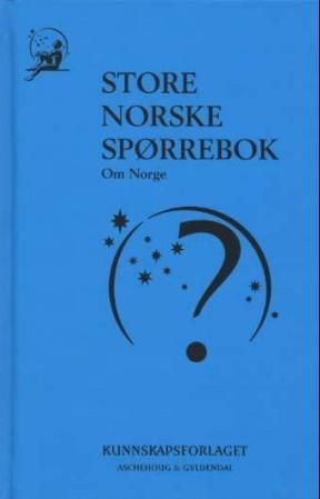 Store norske spørrebok. 2