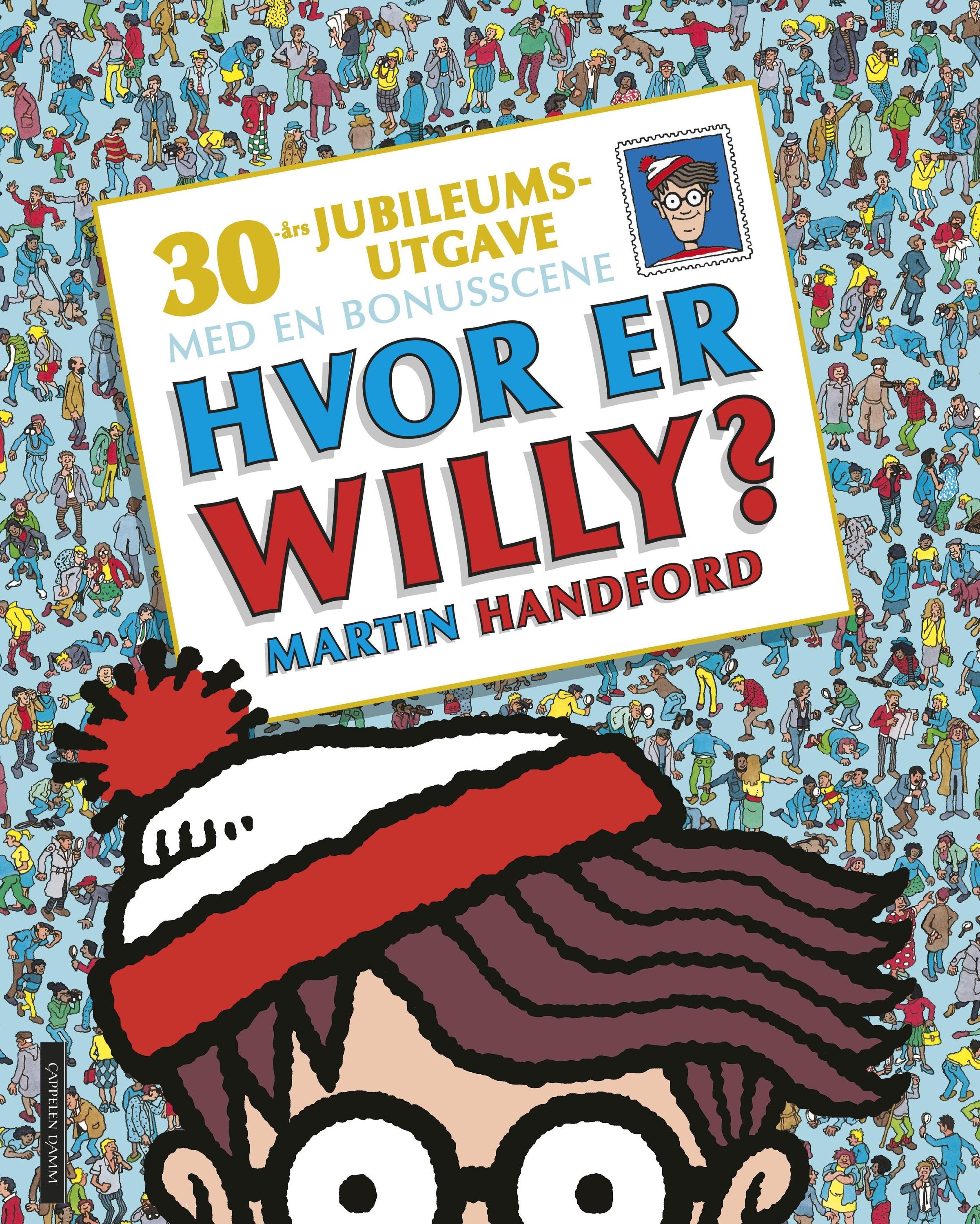 Where's Wally?
