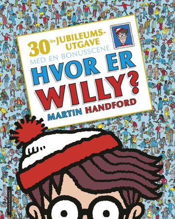 Where's Wally?