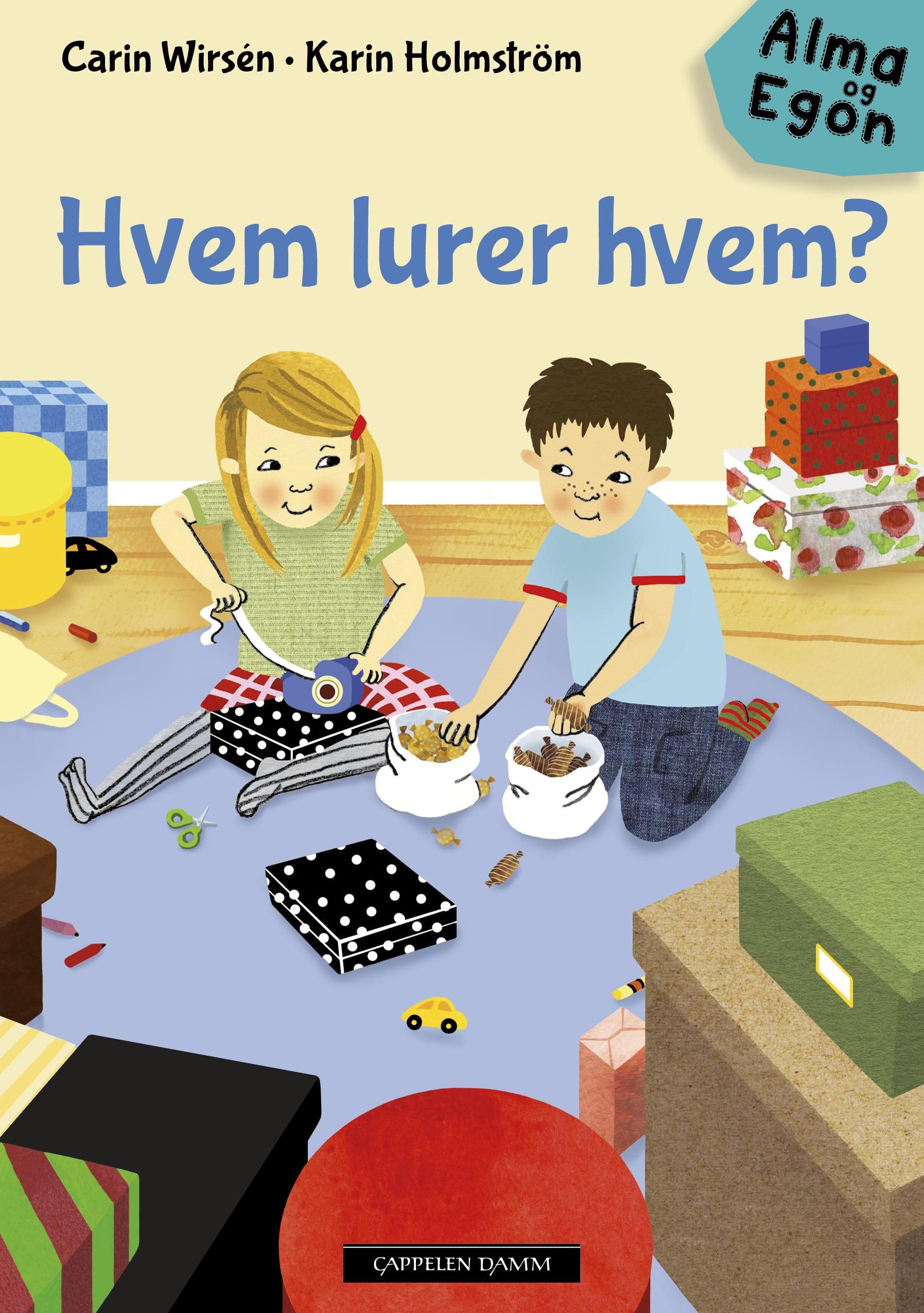 Vem lurar vem?