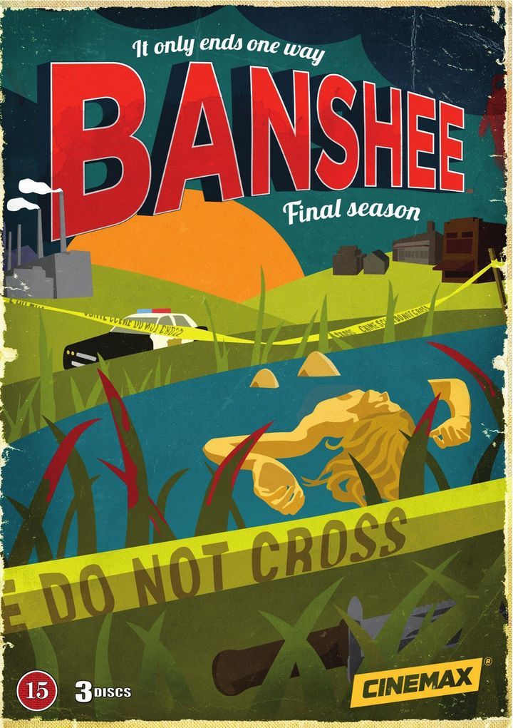 Banshee. Final season