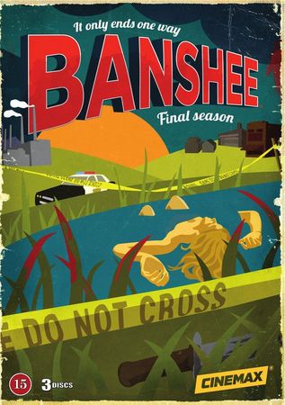 Banshee. Final season
