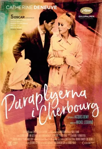Les Parapluies de Cherbourg