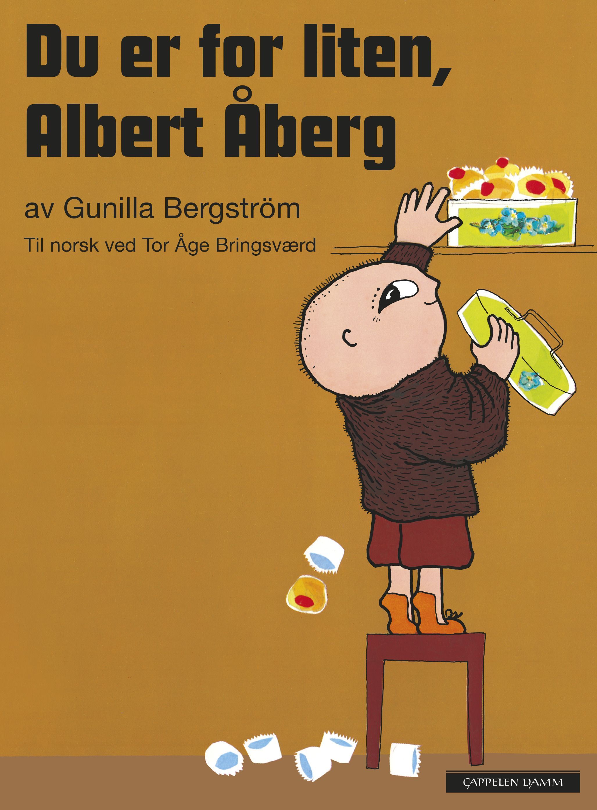 Listigt, Alfons Åberg!