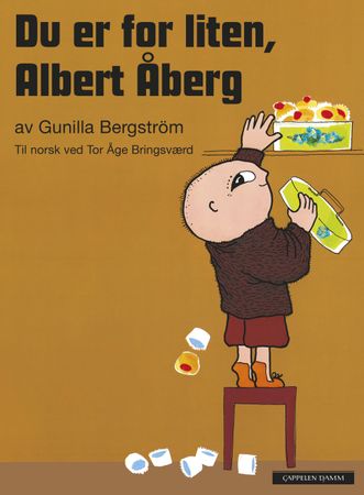 Listigt, Alfons Åberg!