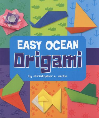 Easy ocean origami