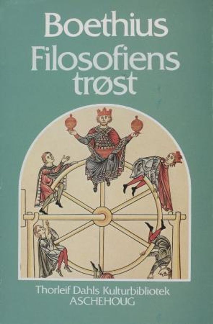 De Consolatione philosophiae