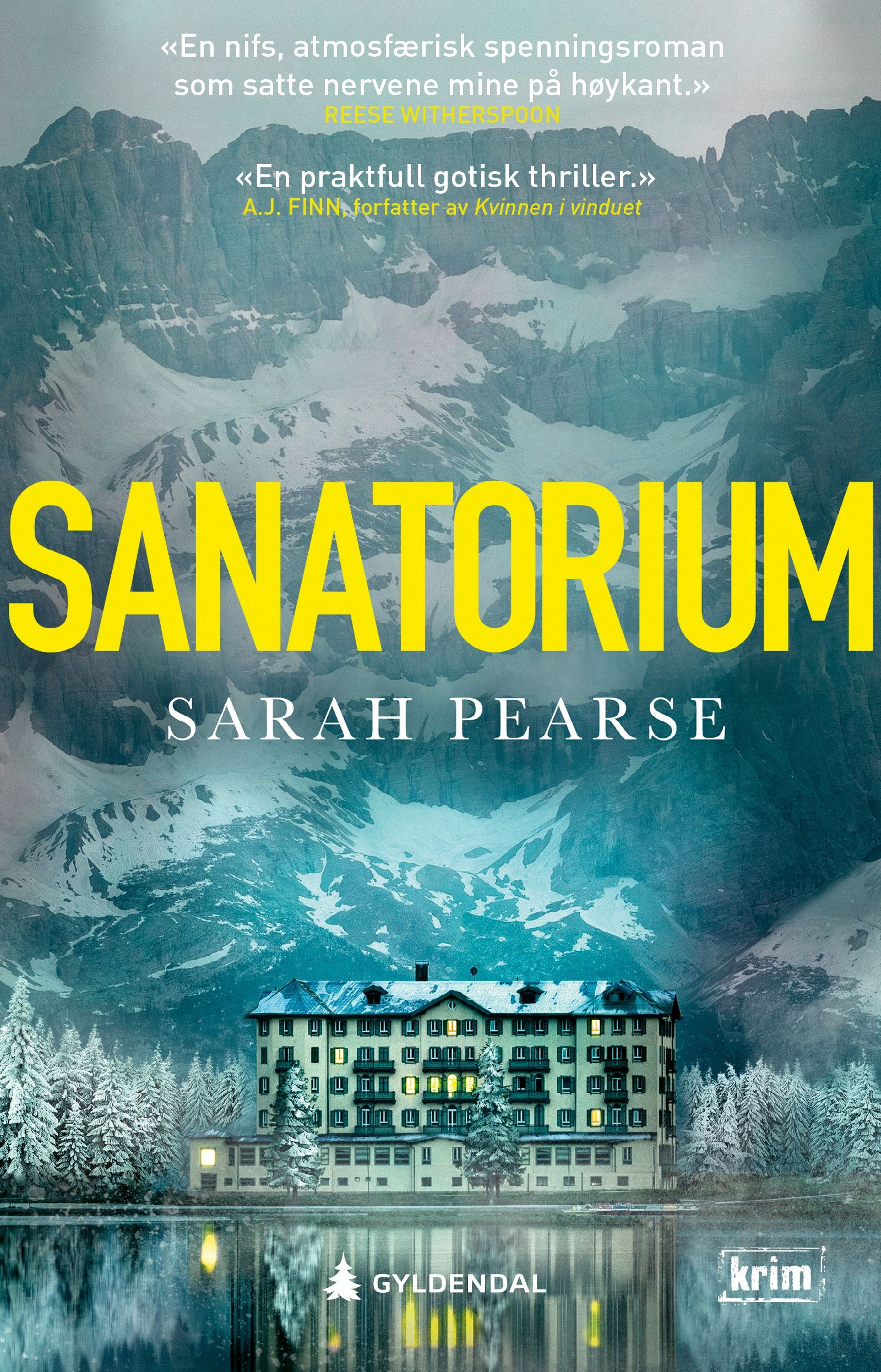 The sanatorium