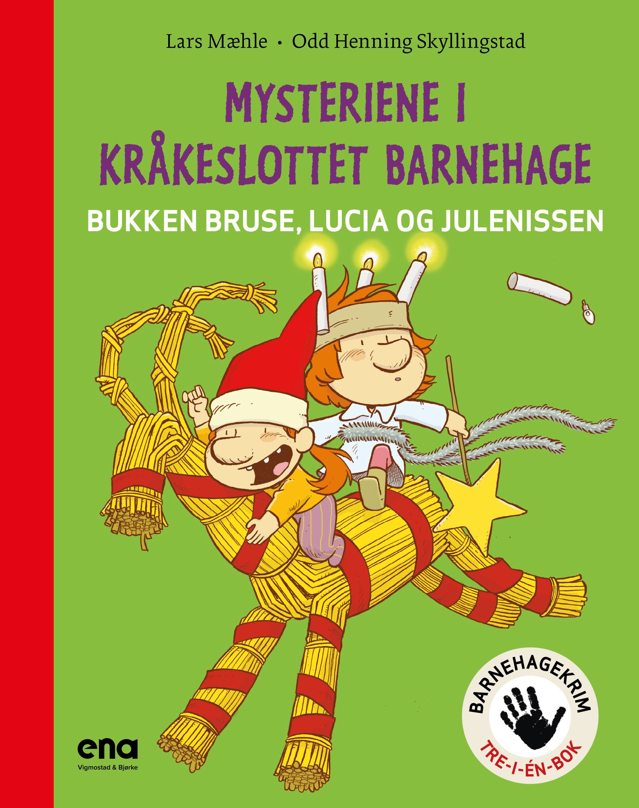 Hvor er julenissen?