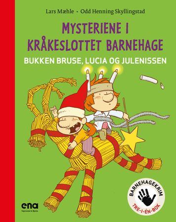 Hvor er julenissen?
