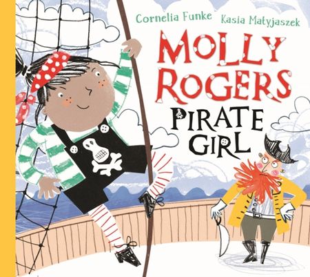 Molly Rogers pirate girl