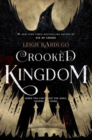 Crooked kingdom