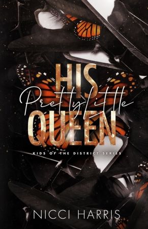 His pretty little queen