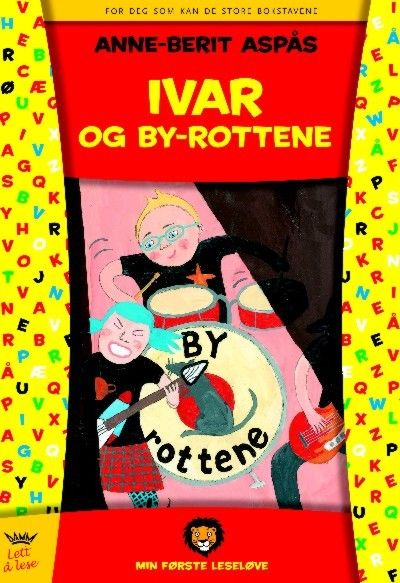 Ivar og by-rottene