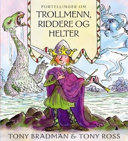 The orchard book of swords, sorcerers & superheroes