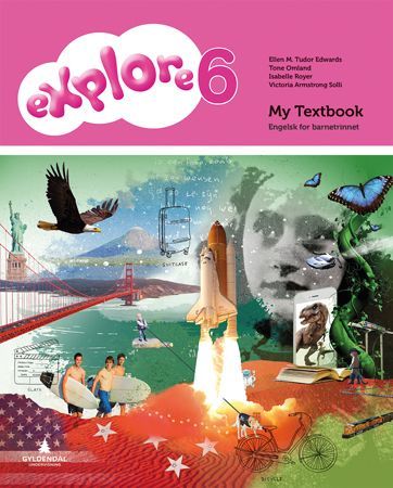 Explore. My textbook 6