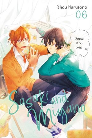 Sasaki to Miyano. 6