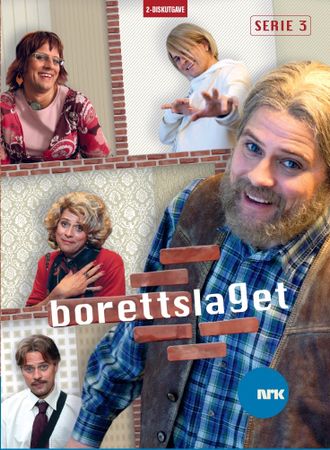 Borettslaget. Serie 3