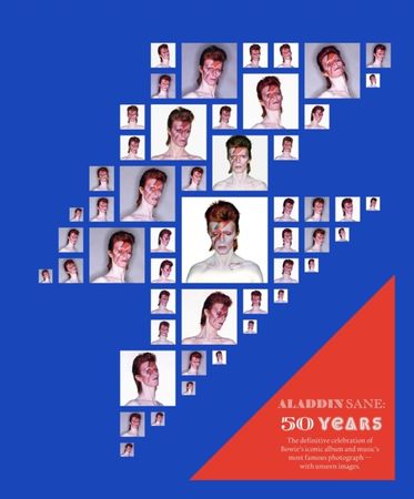 Aladdin sane 50