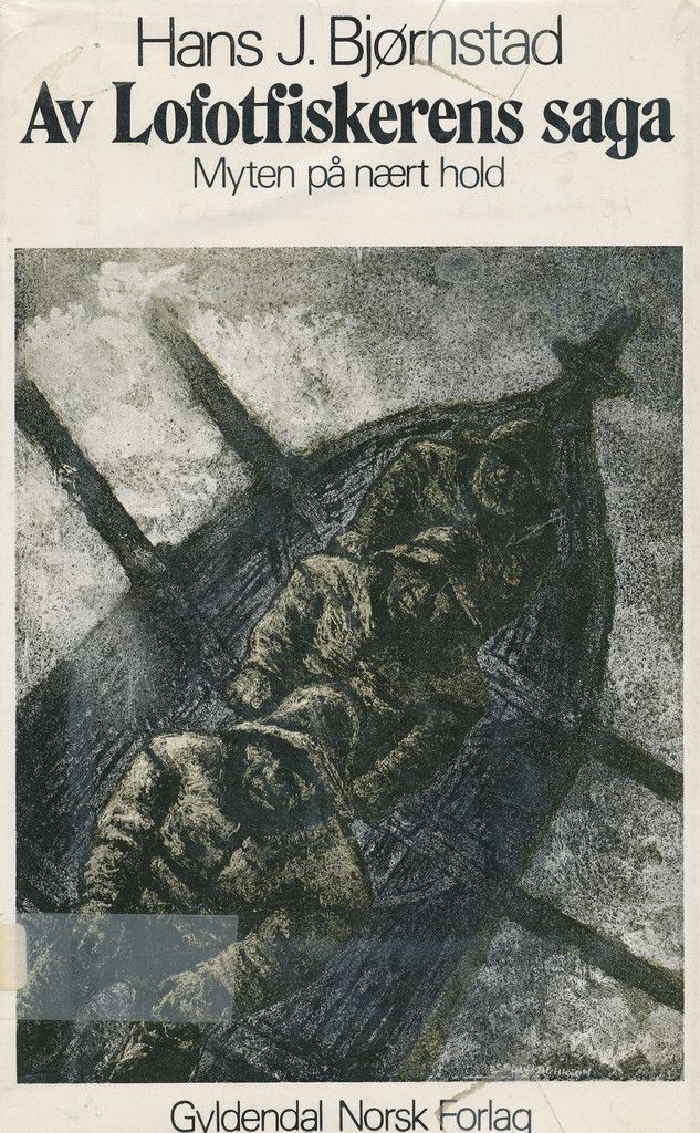 Av lofotfiskerens saga