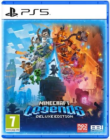Minecraft legends