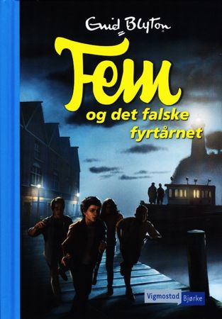 Five go down to the sea