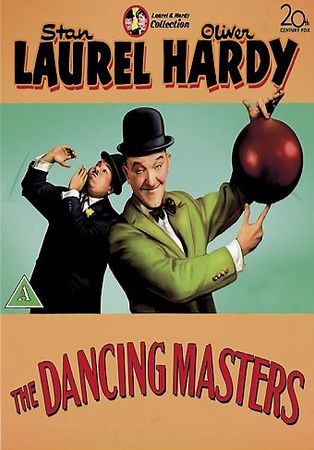 The Dancing masters