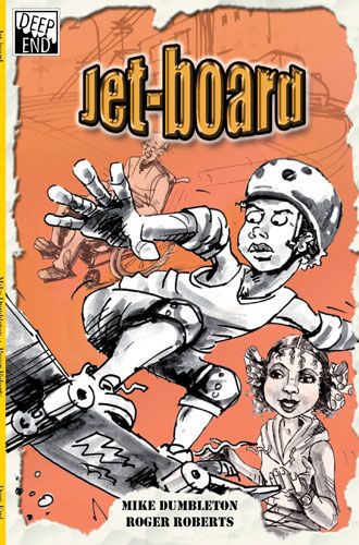 Jet-board