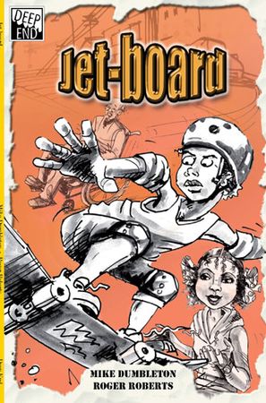 Jet-board