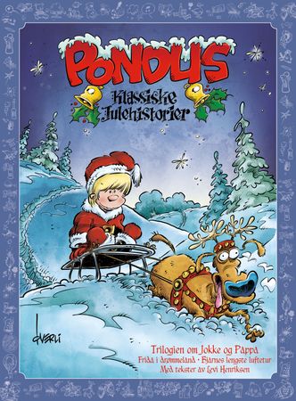 Klassiske julehistorier
