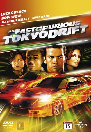 The Fast and the furious