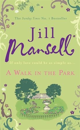 A walk in the park