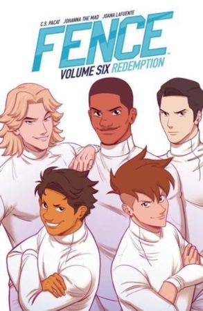Fence. Volume six. Redempion