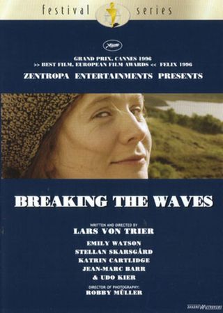 Breaking the waves