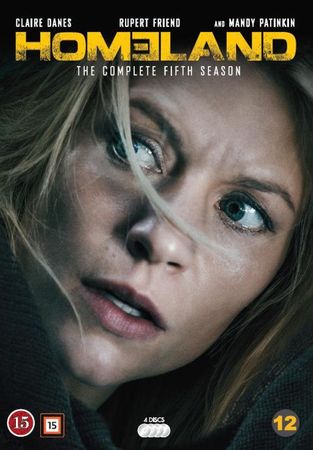 Homeland. The complete fifth s